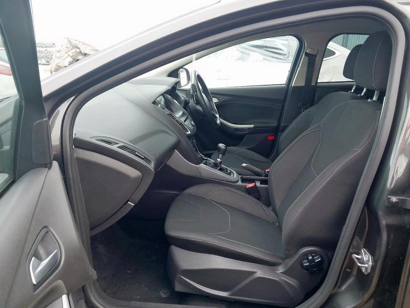 2017 FORD FOCUS 1.0 ECOBOOST 125 ZETEC EDITION 5DR