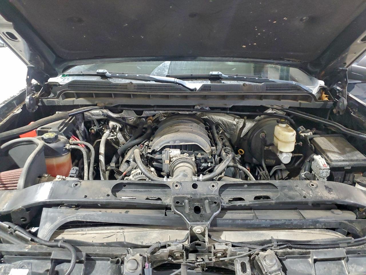 2016 Chevrolet Silverado K1500 Custom VIN: 1GCVKPEC1GZ339738 Lot: 94122925