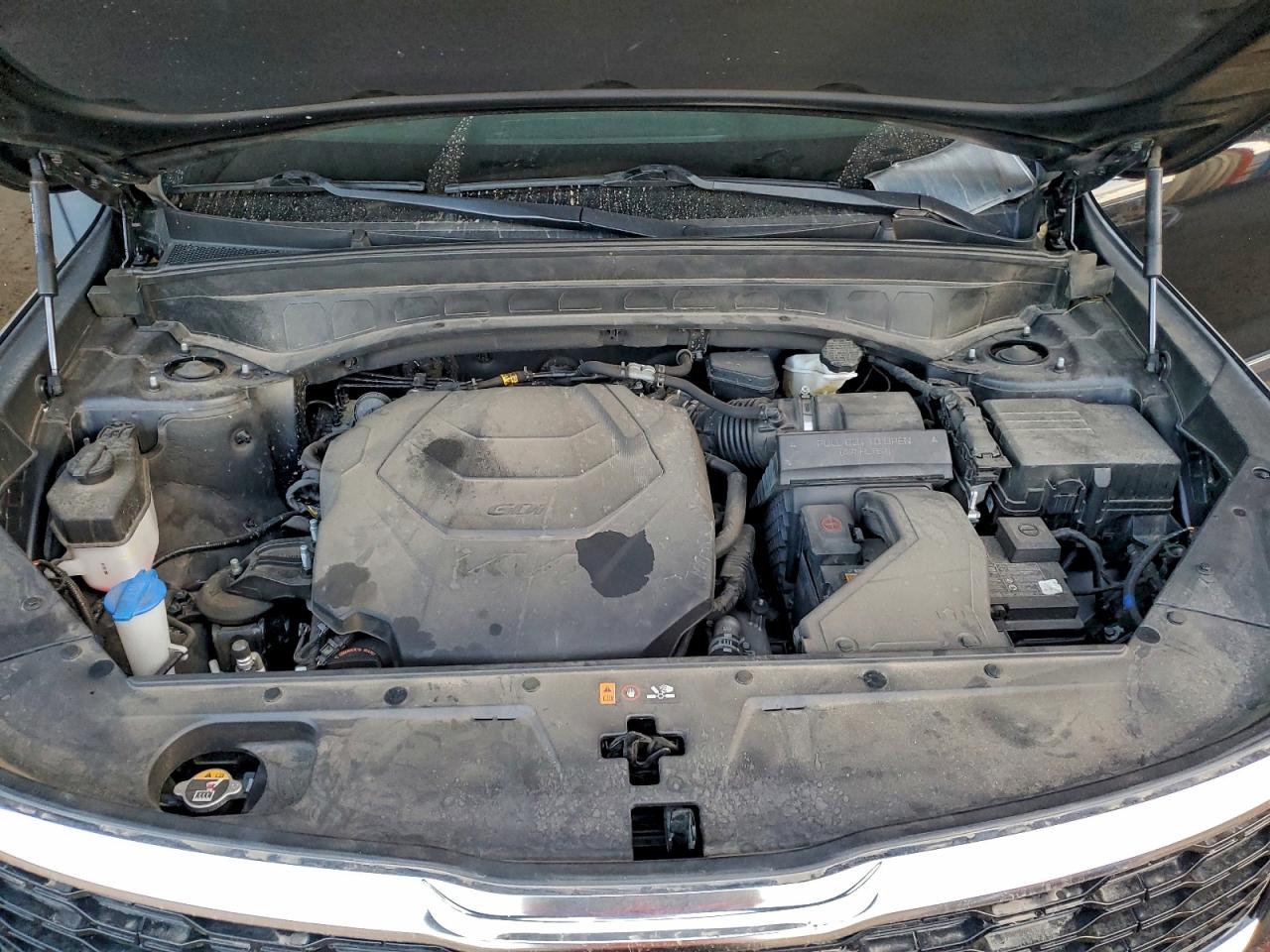 2022 Kia Telluride Ex VIN: 5XYP34HC6NG313907 Lot: 94140935