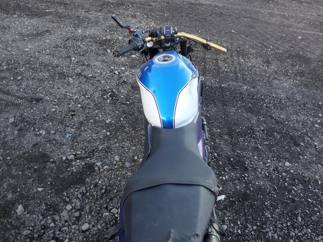 2018 Suzuki Sv650 VIN: JS1VP55A9J2100324 Lot: 93154285