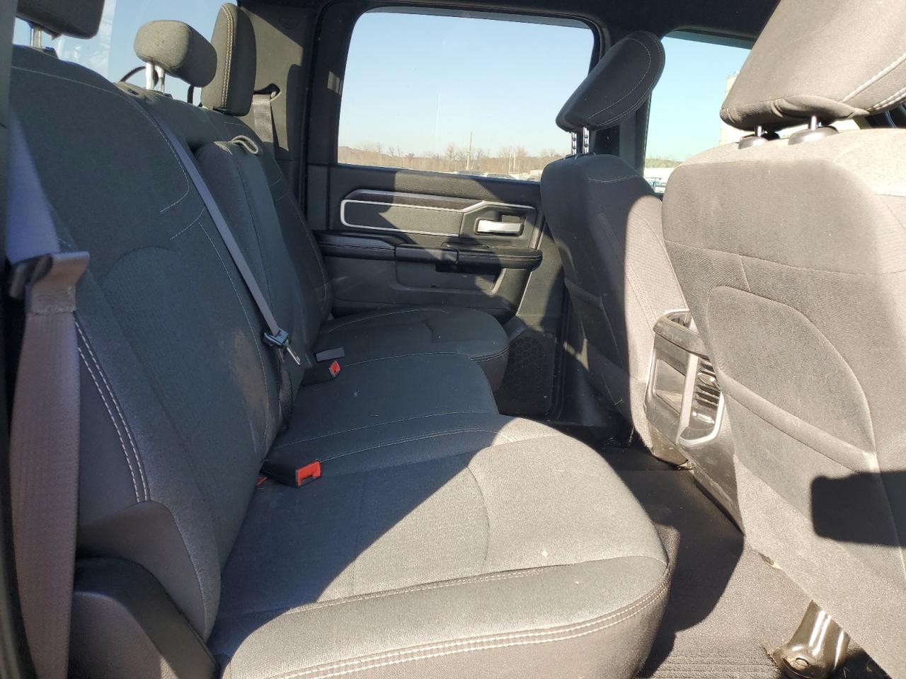 2021 Ram 2500 Big Horn VIN: 3C6UR5DJ9MG510539 Lot: 90612335