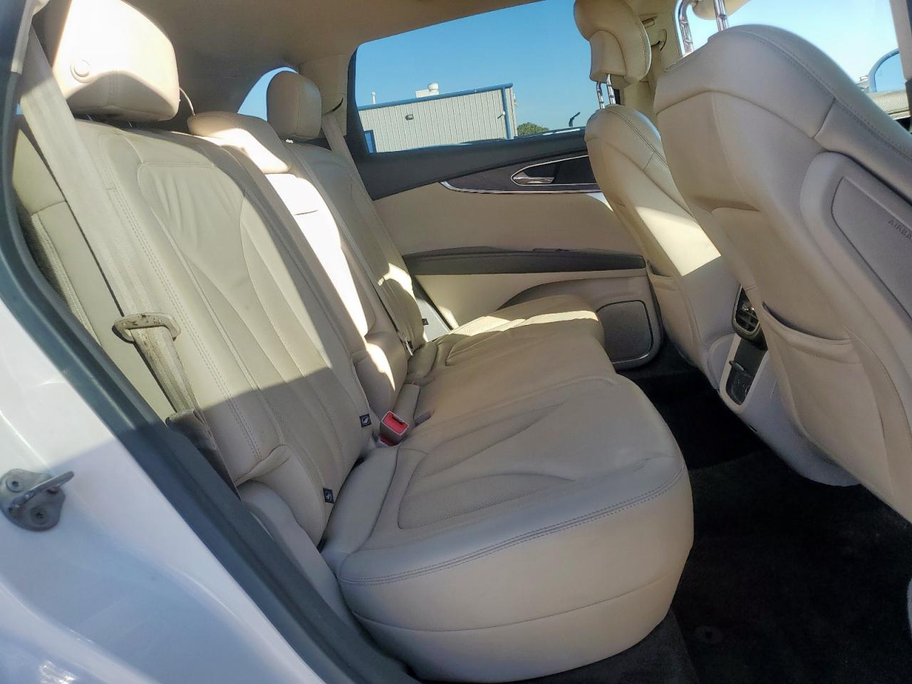 2018 Lincoln Mkx Select VIN: 2LMPJ6KR0JBL31820 Lot: 91366855