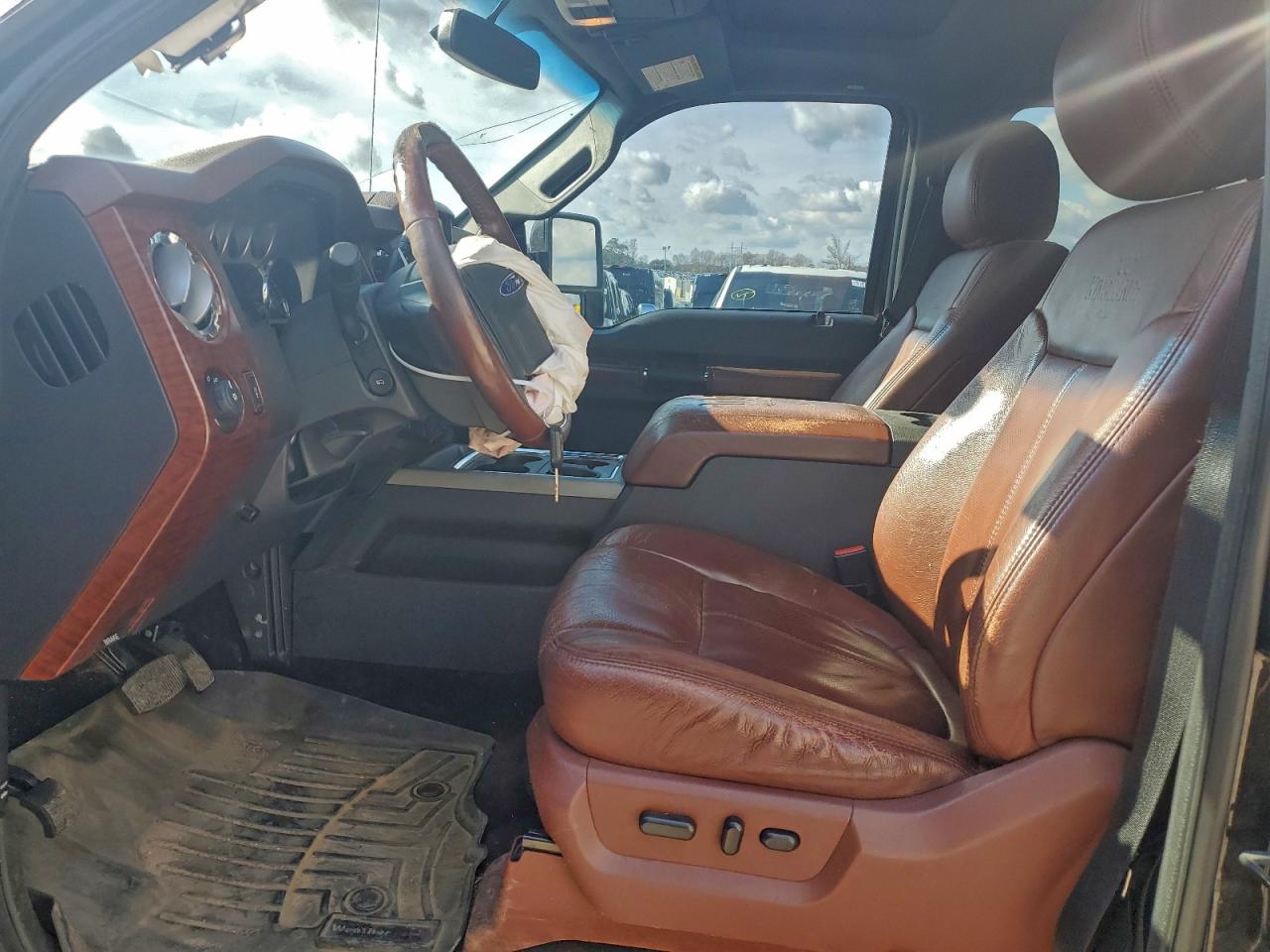 2013 Ford F250 Super Duty VIN: 1FT7W2BT1DEB85832 Lot: 94159215