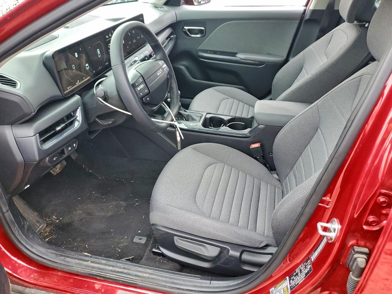 2025 Kia K4 Ex VIN: 3KPFU4DE8SE050229 Lot: 93461955