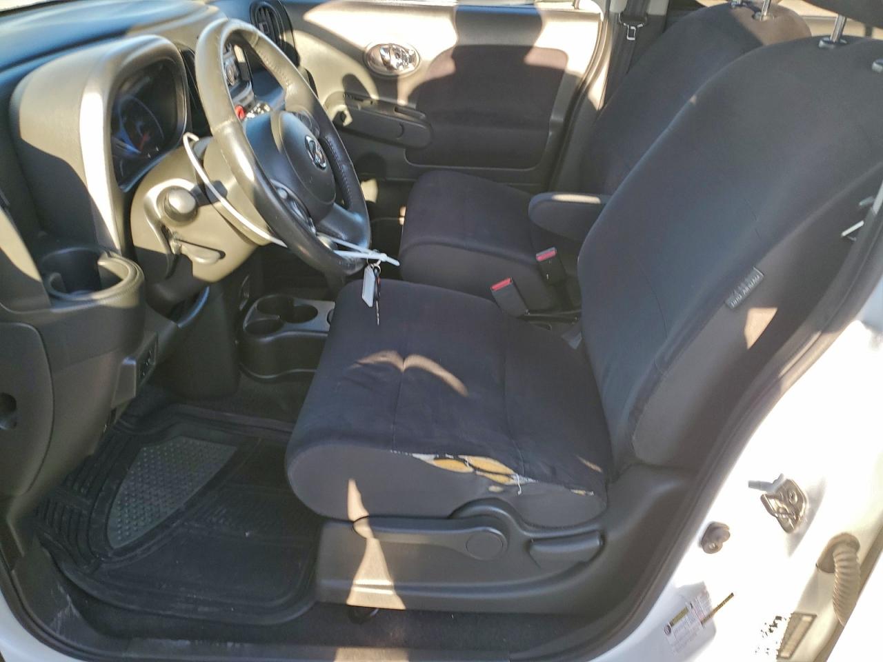 2013 Nissan Cube S VIN: JN8AZ2KRXDT303703 Lot: 93985365