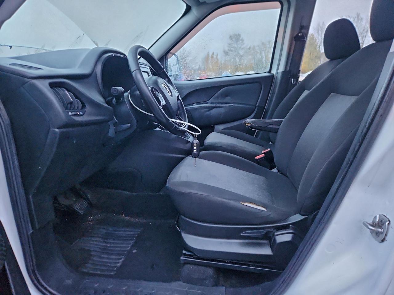 2017 Ram Promaster City Slt VIN: ZFBERFBB7H6H31522 Lot: 93999875