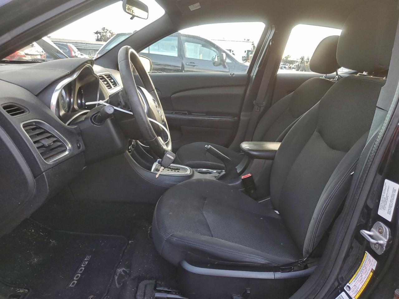 2012 Dodge Avenger Sxt VIN: 1C3CDZCB0CN112263 Lot: 94577765