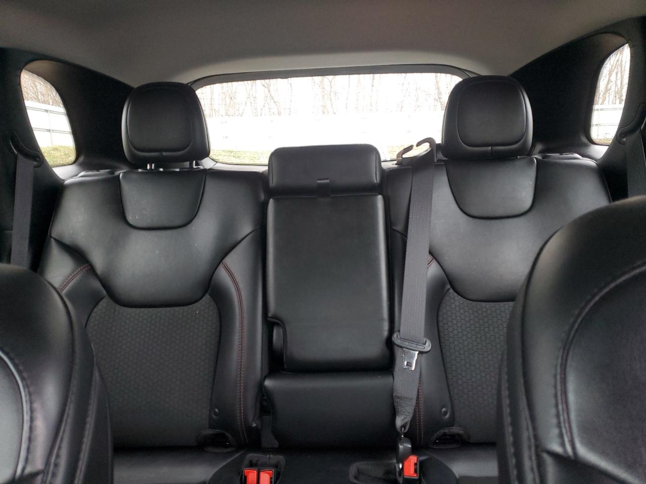 2019 Jeep Cherokee Trailhawk VIN: 1C4PJMBX0KD431818 Lot: 92196505