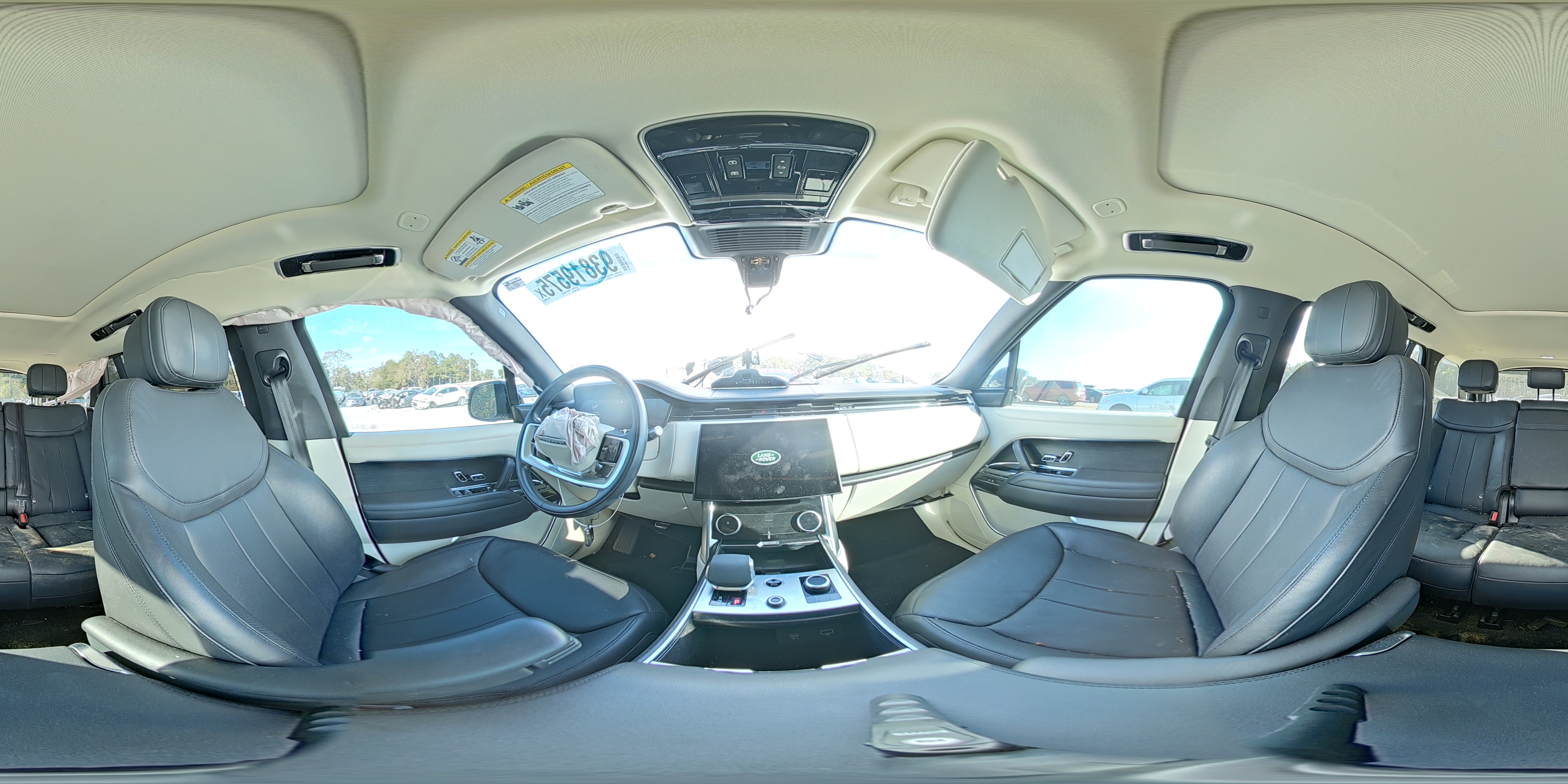 2022 Land Rover Range Rover Se VIN: SALKPBE7XNA002239 Lot: 93819575