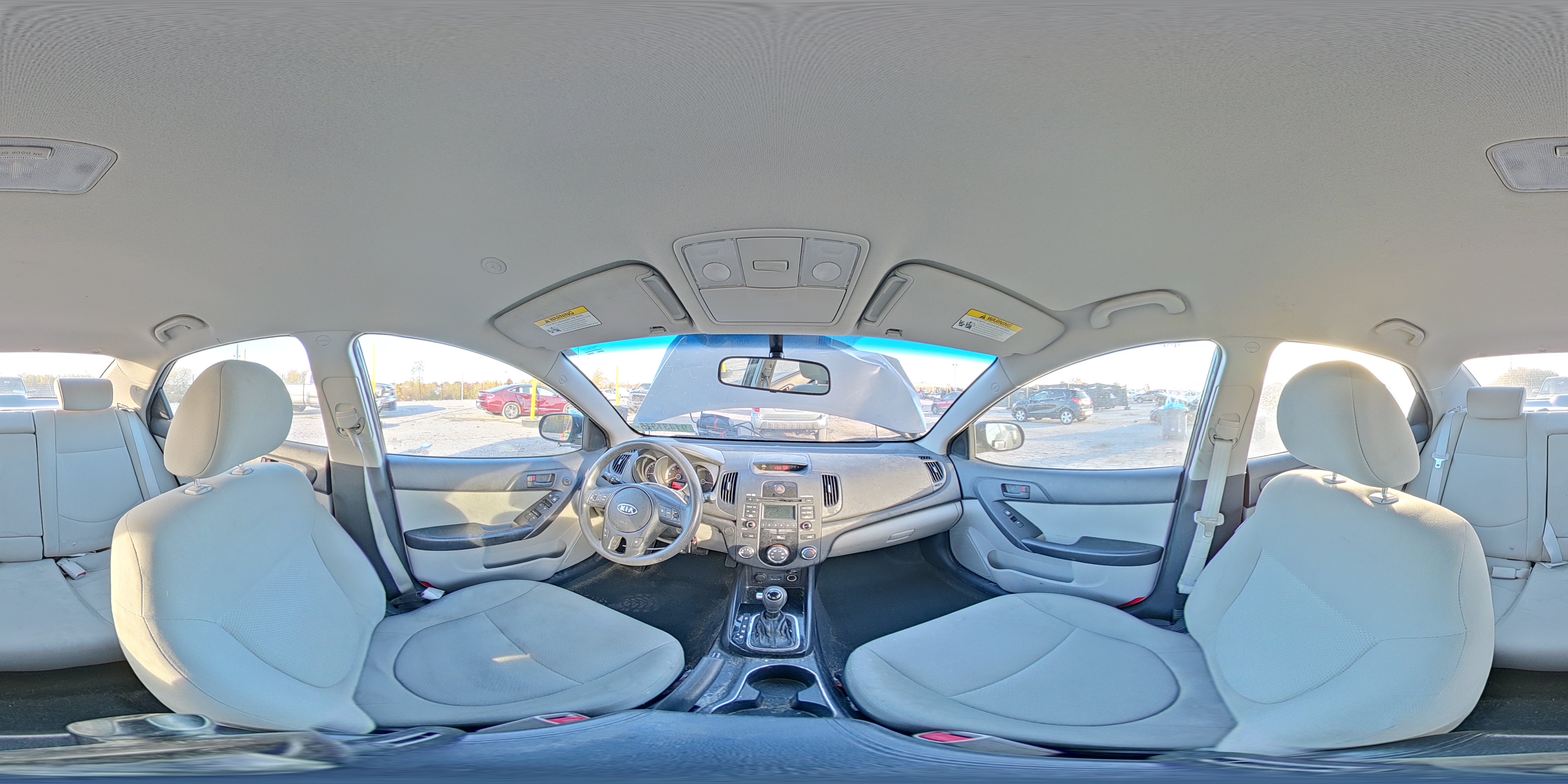 2012 Kia Forte Ex VIN: KNAFU4A26C5543959 Lot: 91431315