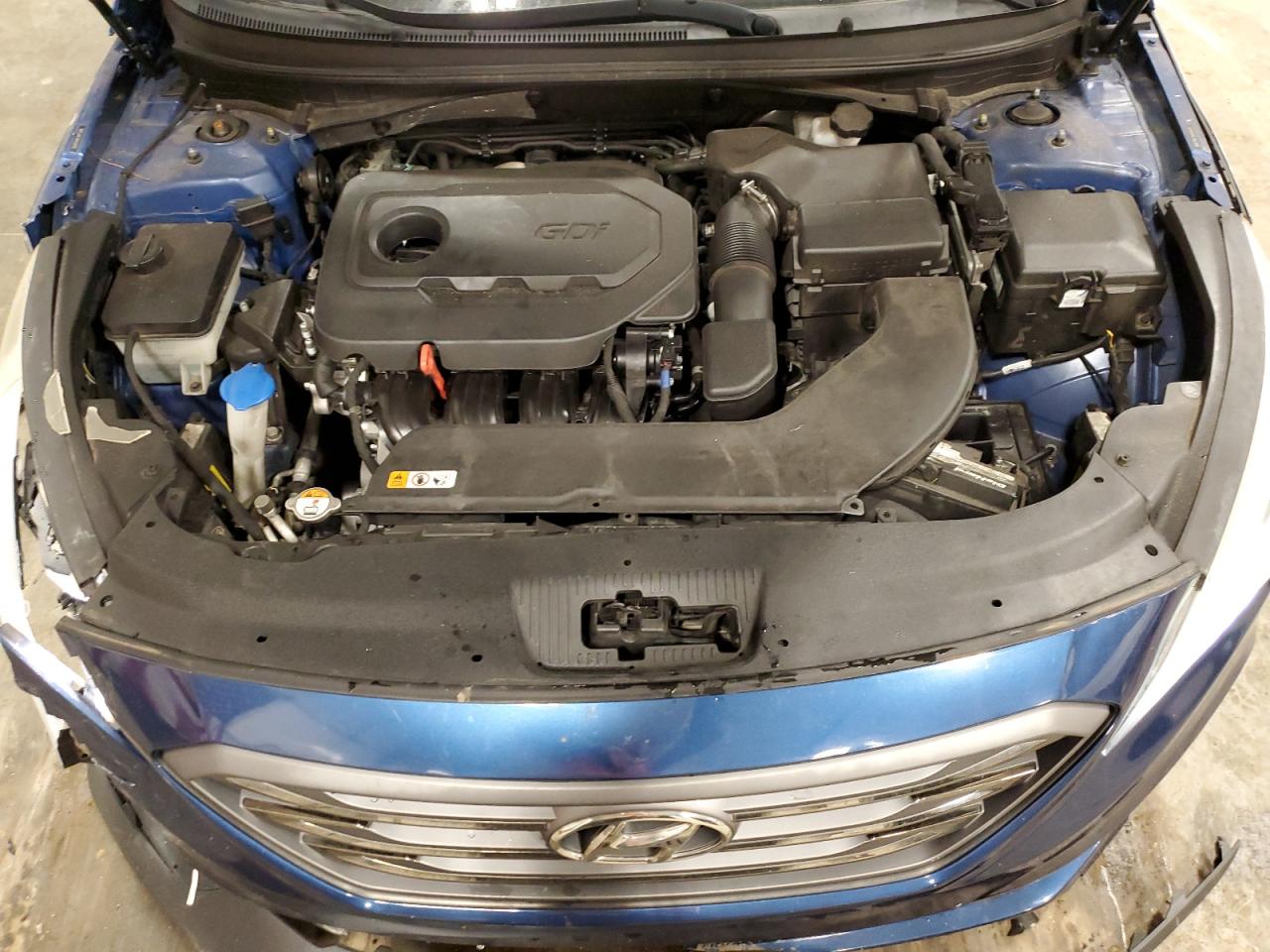 2017 Hyundai Sonata Sport VIN: 5NPE34AF3HH528783 Lot: 94104935