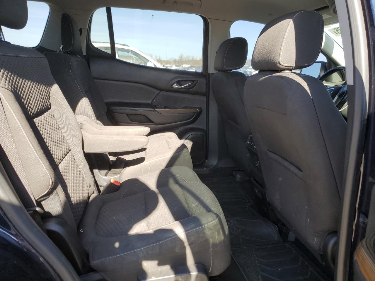 2017 GMC Acadia Sle VIN: 1GKKNLLS3HZ220138 Lot: 92377475