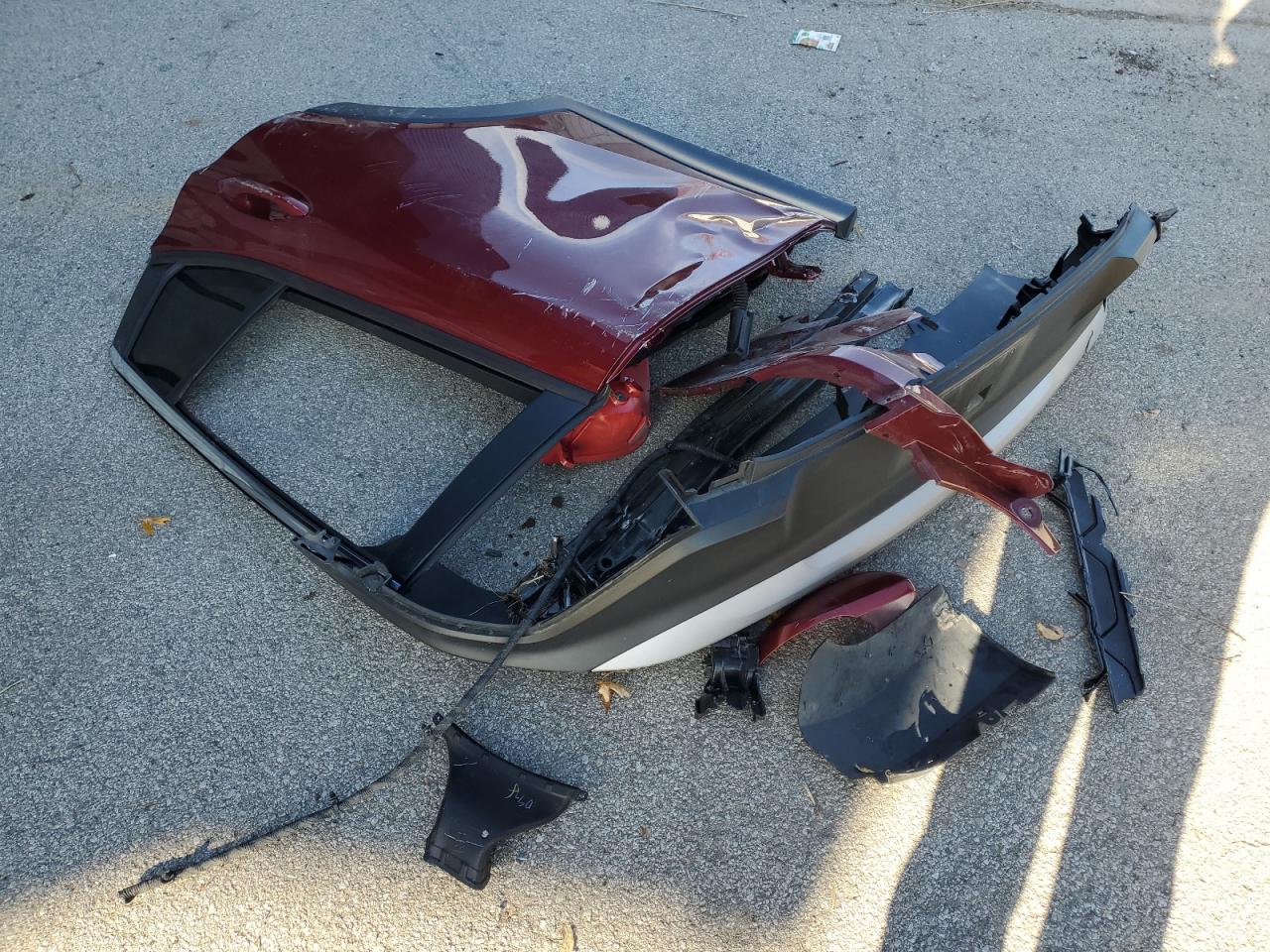 2024 Buick Envista Preferred VIN: KL47LAE29RB117836 Lot: 92342585