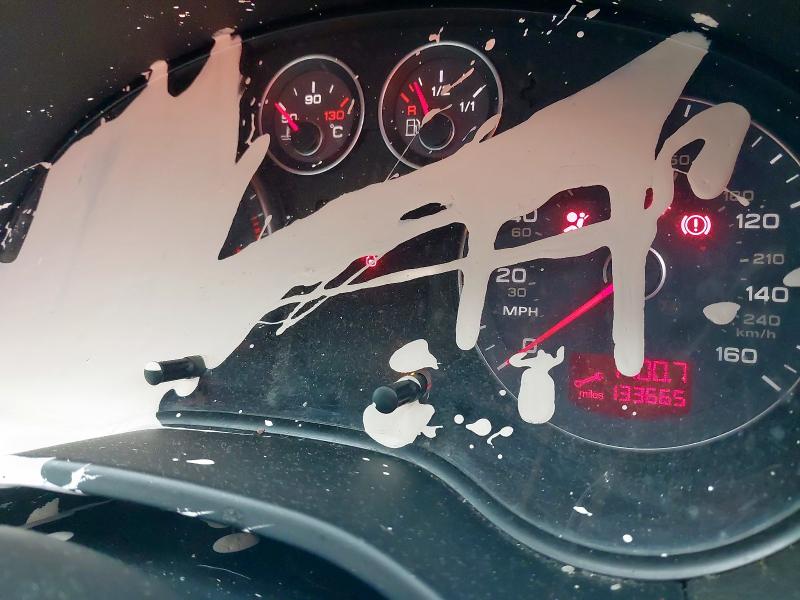 2011 AUDI A3 1.6 TDI 5DR