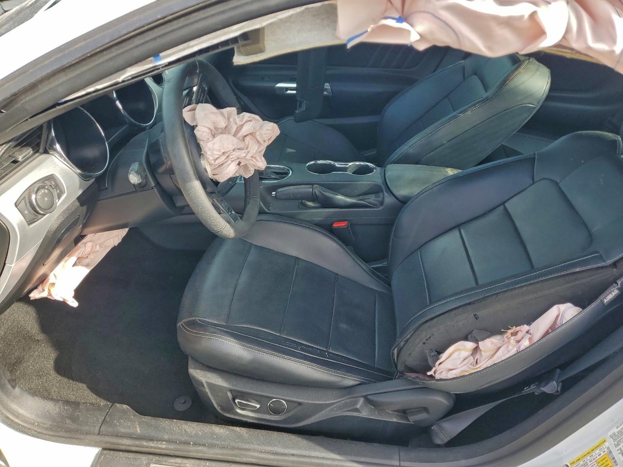 2016 Ford Mustang VIN: 1FA6P8THXG5337123 Lot: 94565645