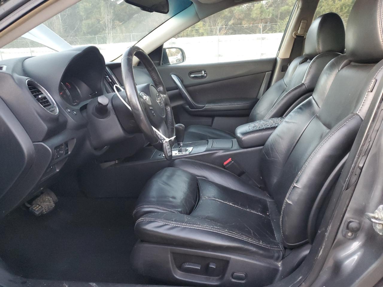 2014 Nissan Maxima S VIN: 1N4AA5AP6EC454470 Lot: 92375365