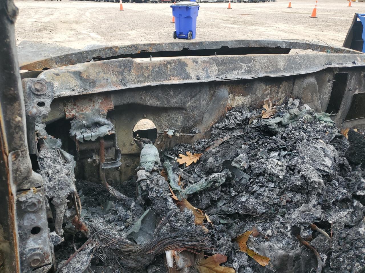 2015 Chevrolet Express G3500 Lt VIN: 1GAZG1FG8F1247341 Lot: 92640315