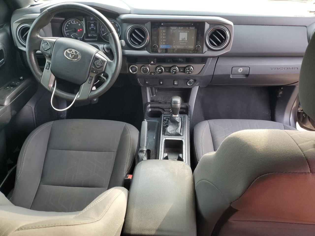 2018 Toyota Tacoma Access Cab VIN: 5TFSZ5AN9JX146086 Lot: 93403745