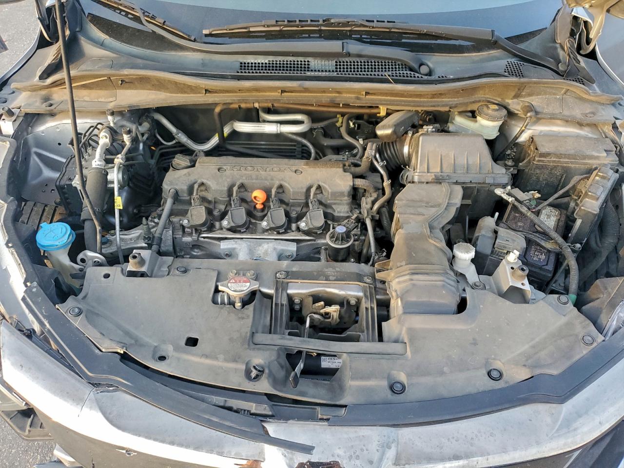 2019 Honda Hr-V Lx VIN: 3CZRU5H38KG708254 Lot: 94519165