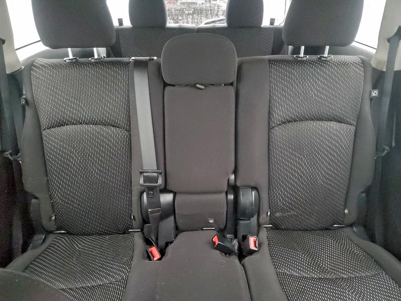 2015 Dodge Journey Sxt VIN: 3C4PDCBG0FT506342 Lot: 94139655