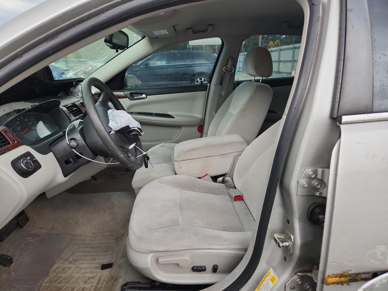 2007 Chevrolet Impala Ls VIN: 2G1WB58KX79214669 Lot: 91652335