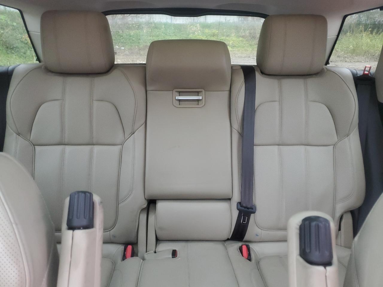 2016 Land Rover Range Rover Sport Hse VIN: SALWR2PF4GA656978 Lot: 91103305