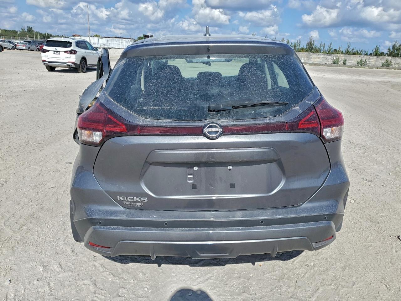 2023 Nissan Kicks S VIN: 3N1CP5BVXPL544505 Lot: 94095665