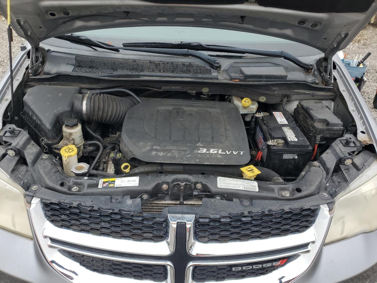 2013 Dodge Grand Caravan Sxt VIN: 2C4RDGCG6DR686232 Lot: 93832705