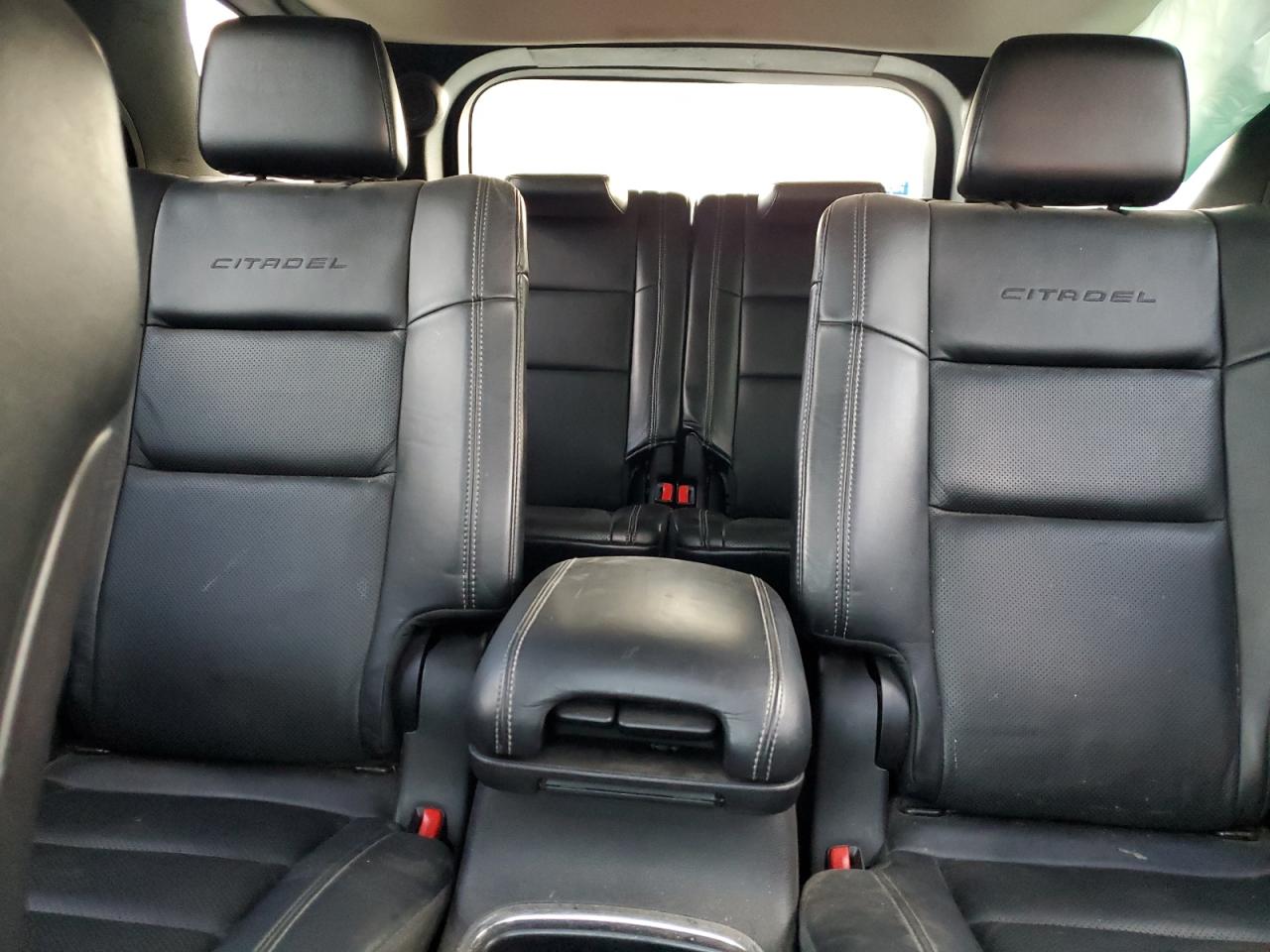 2013 Dodge Durango Citadel VIN: 1C4SDJETXDC505196 Lot: 92243065