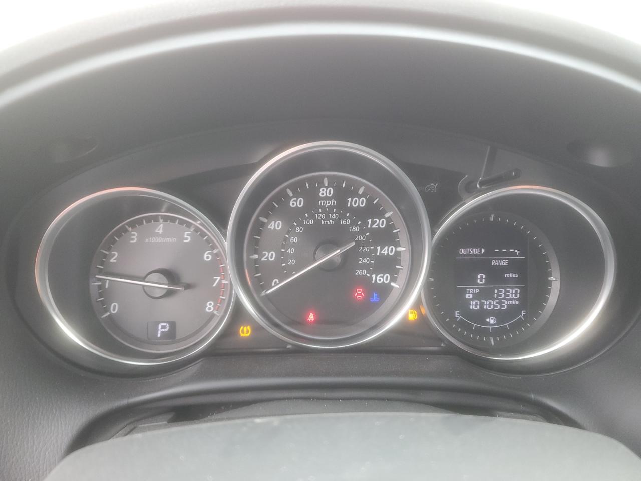 2014 Mazda Cx-5 Touring VIN: JM3KE2CY0E0308534 Lot: 92069155