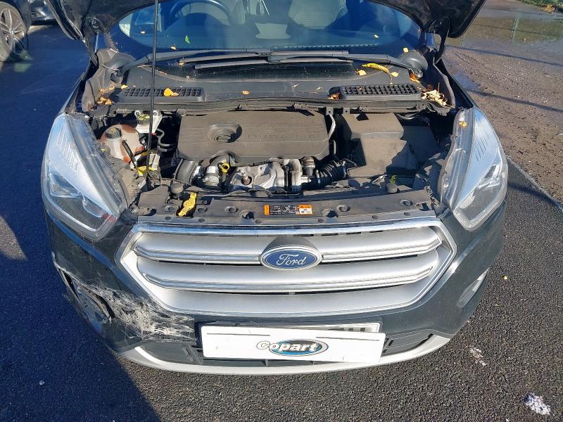 2018 FORD KUGA 1.5 TDCI TITANIUM 5DR 2WD