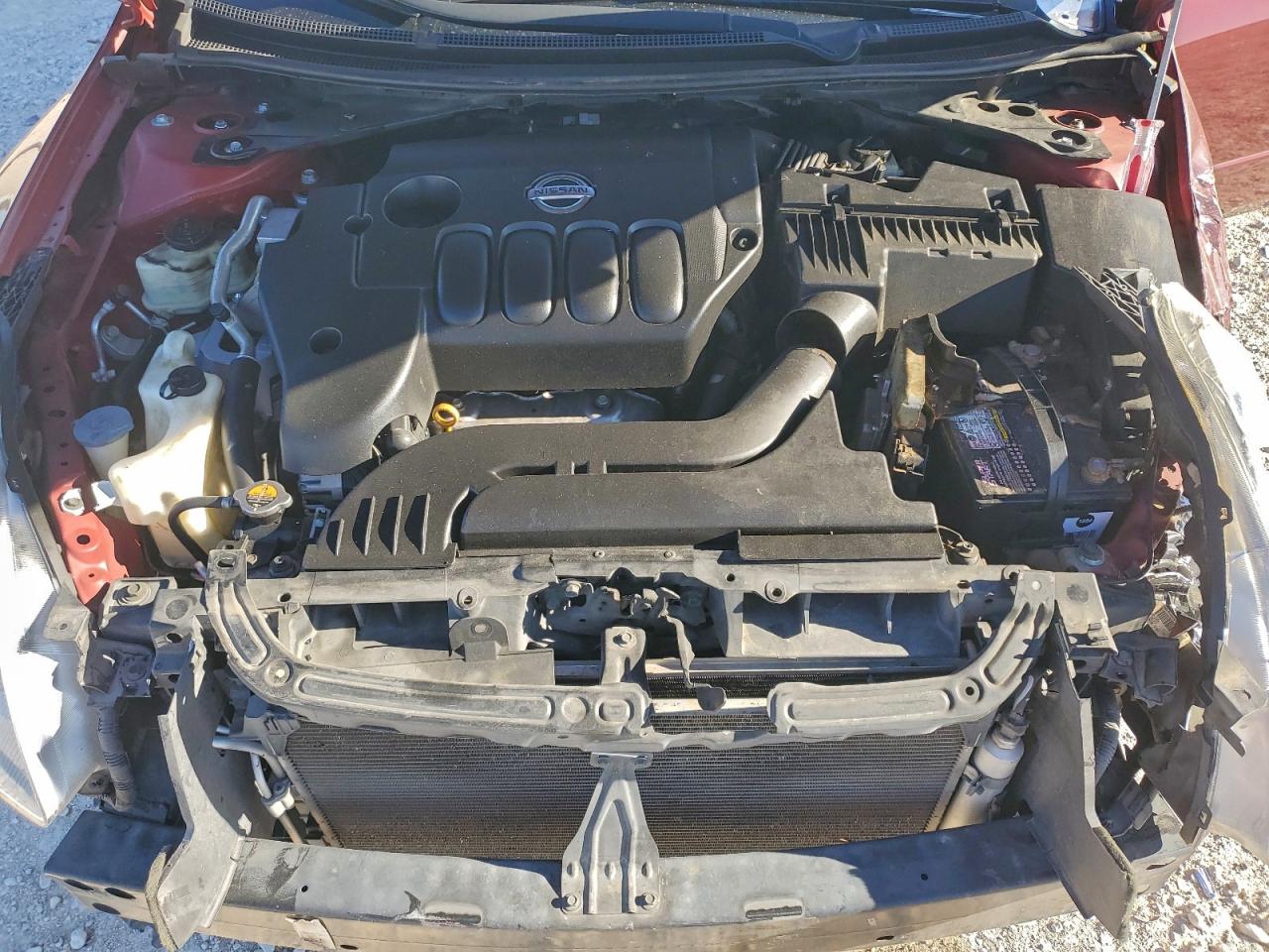 2010 Nissan Altima Base VIN: 1N4AL2AP8AN533582 Lot: 94452455