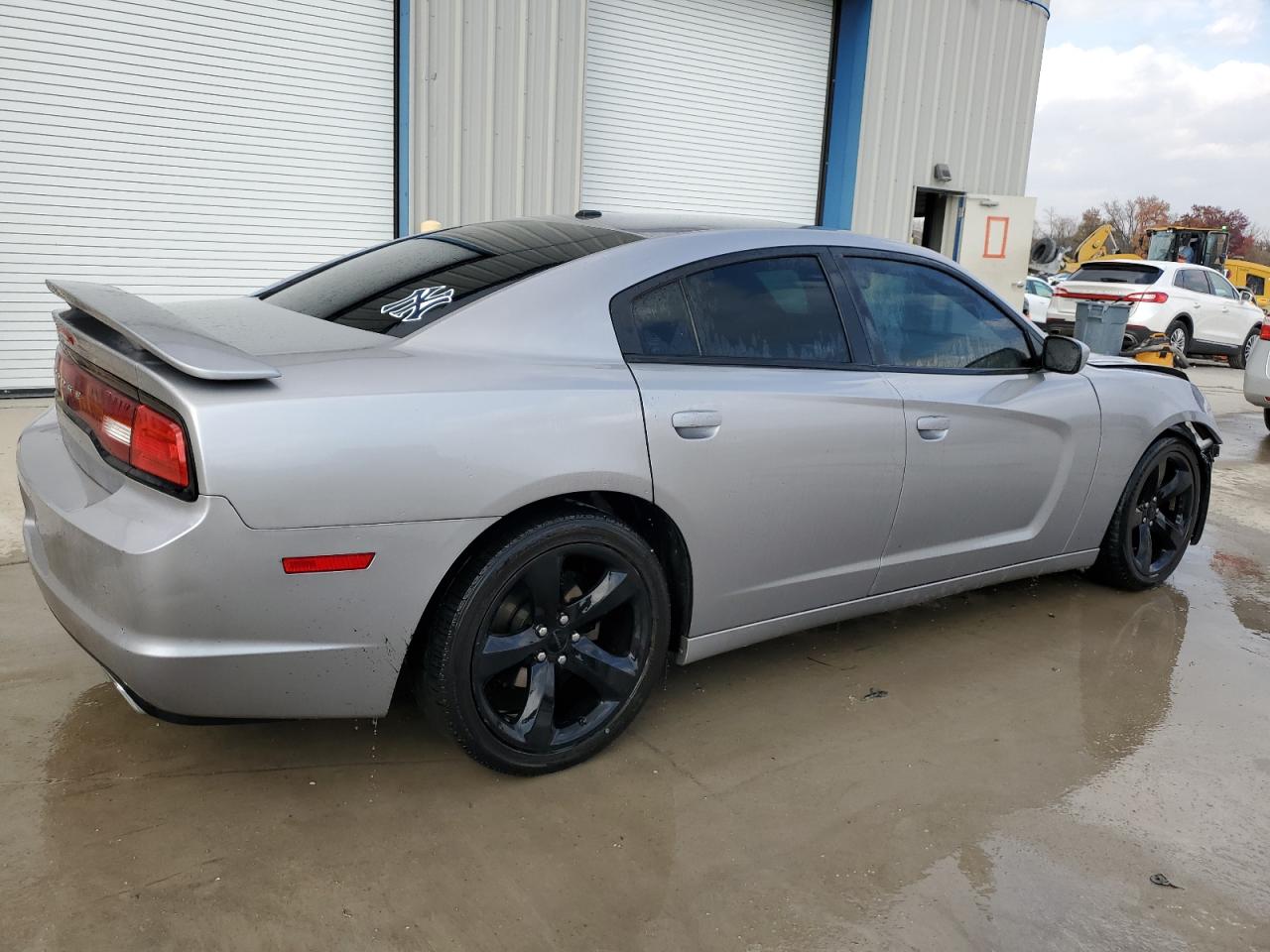 2013 Dodge Charger Sxt VIN: 2C3CDXHG4DH574246 Lot: 92844715