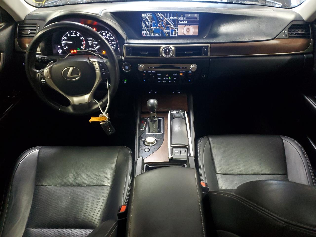 2015 Lexus Gs 350 VIN: JTHCE1BLXFA005915 Lot: 92669115