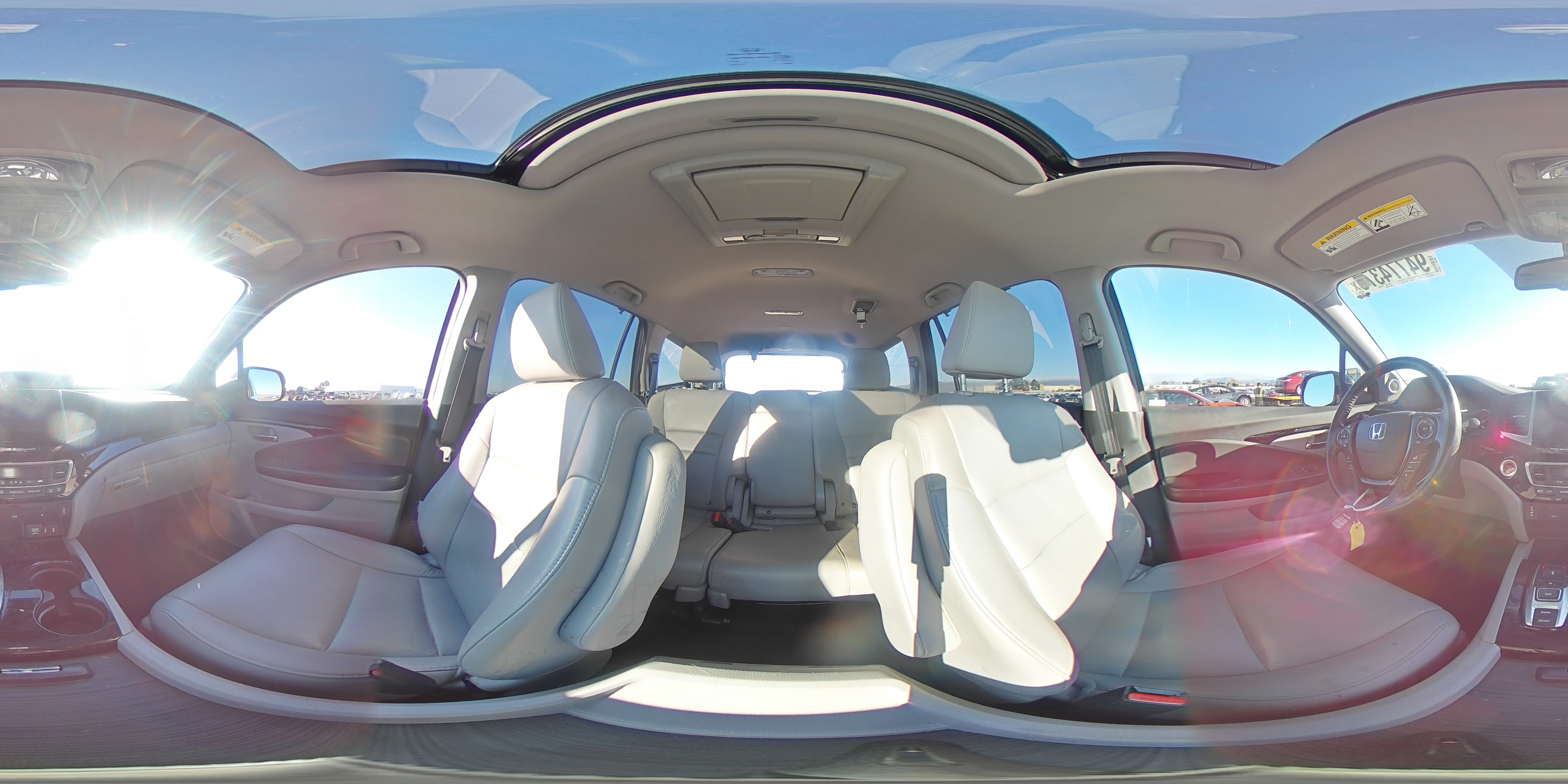 2018 Honda Pilot Touring VIN: 5FNYF5H98JB009193 Lot: 94774375