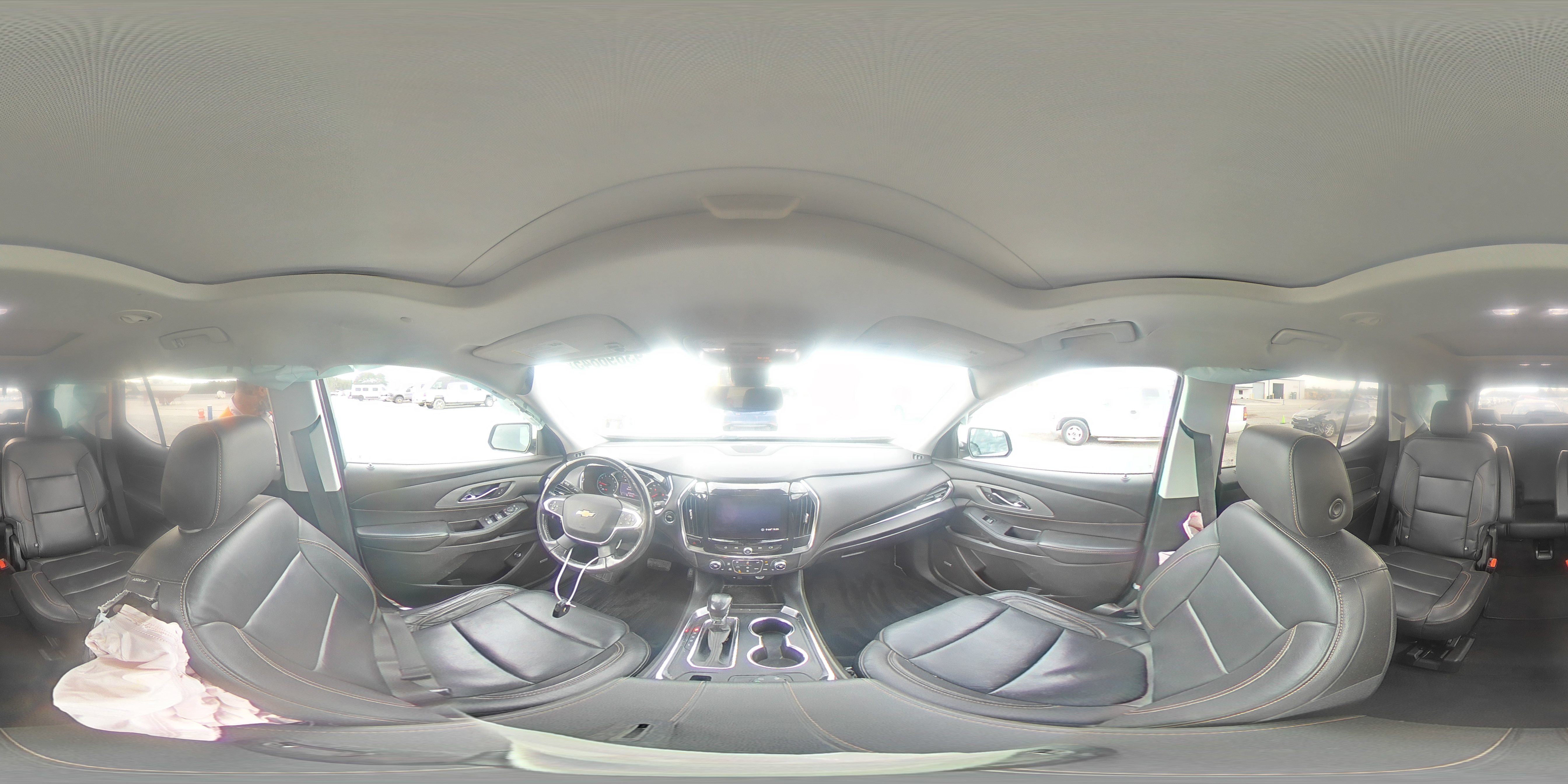 2021 Chevrolet Traverse Lt VIN: 1GNEVHKW6MJ211413 Lot: 93696845