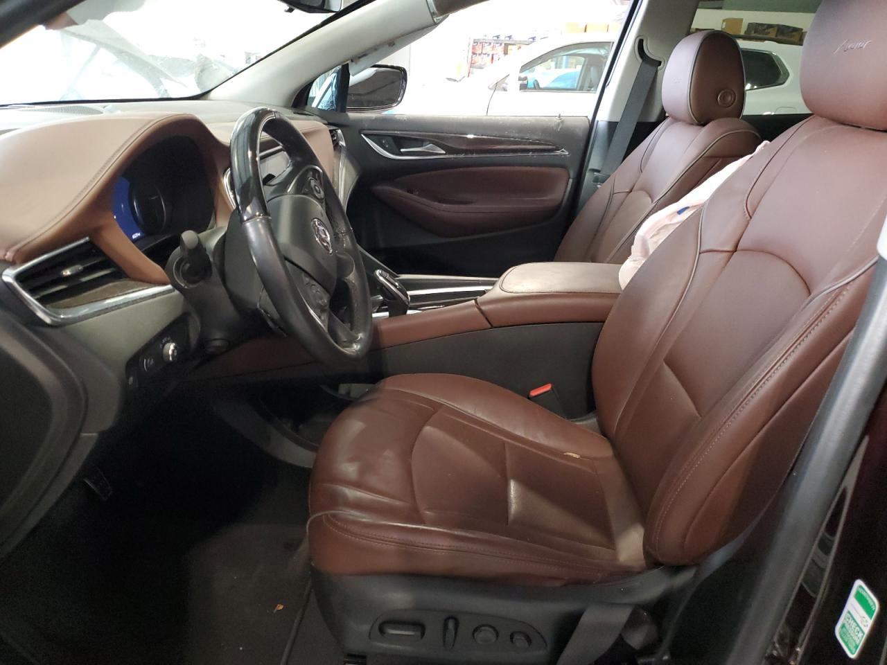 2021 Buick Enclave Avenir VIN: 5GAERDKW5MJ207375 Lot: 91302005