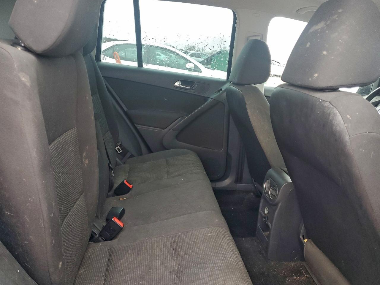 2012 Volkswagen Tiguan S VIN: WVGAV7AX7CW509395 Lot: 94331615