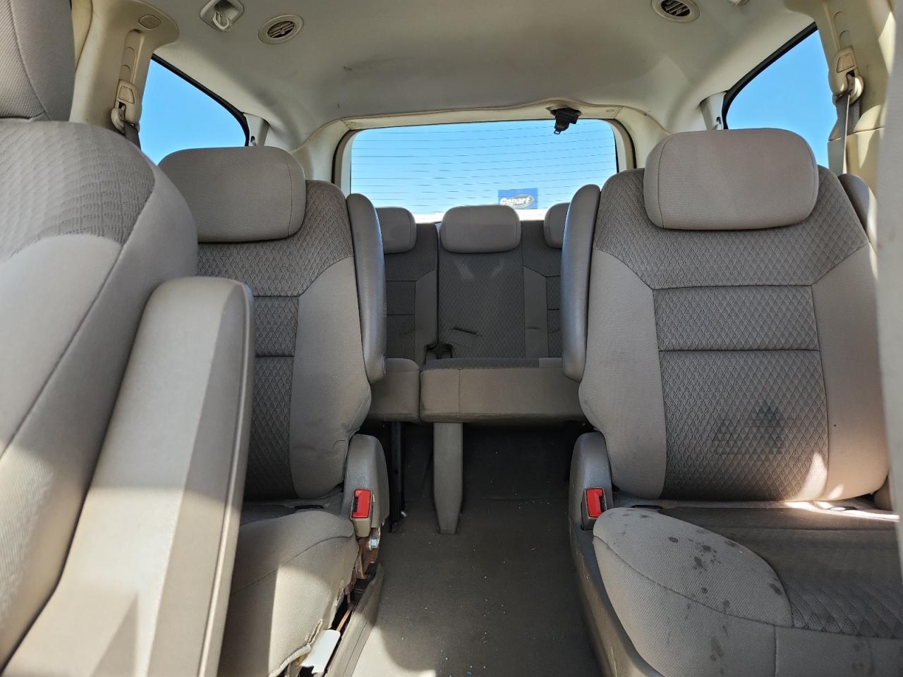 2009 Chrysler Town & Country Lx VIN: 2A8HR44E99R577448 Lot: 91628085