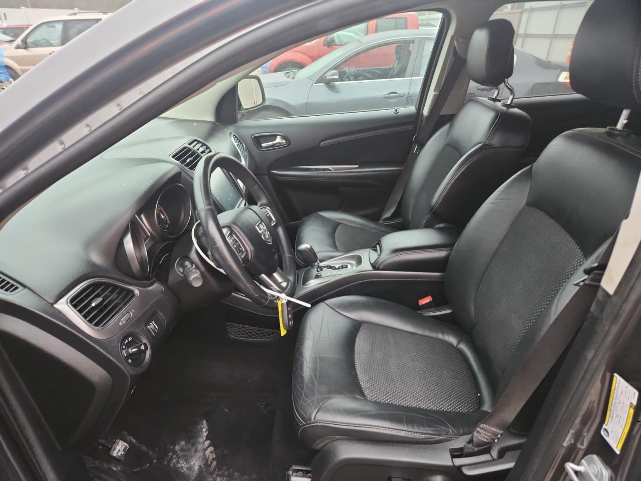 2016 Dodge Journey Crossroad VIN: 3C4PDDGG3GT180066 Lot: 93662155