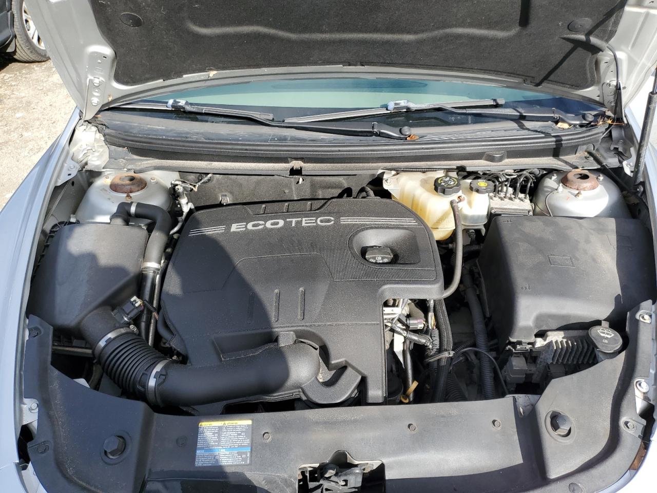 2010 Chevrolet Malibu Ls VIN: 1G1ZB5EB8AF170123 Lot: 92481955