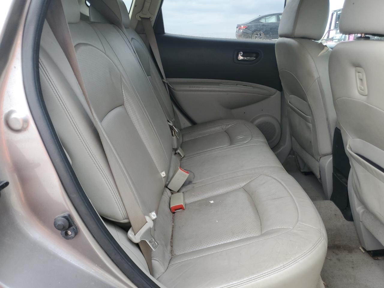 2010 Nissan Rogue S VIN: JN8AS5MV6AW109468 Lot: 93342885