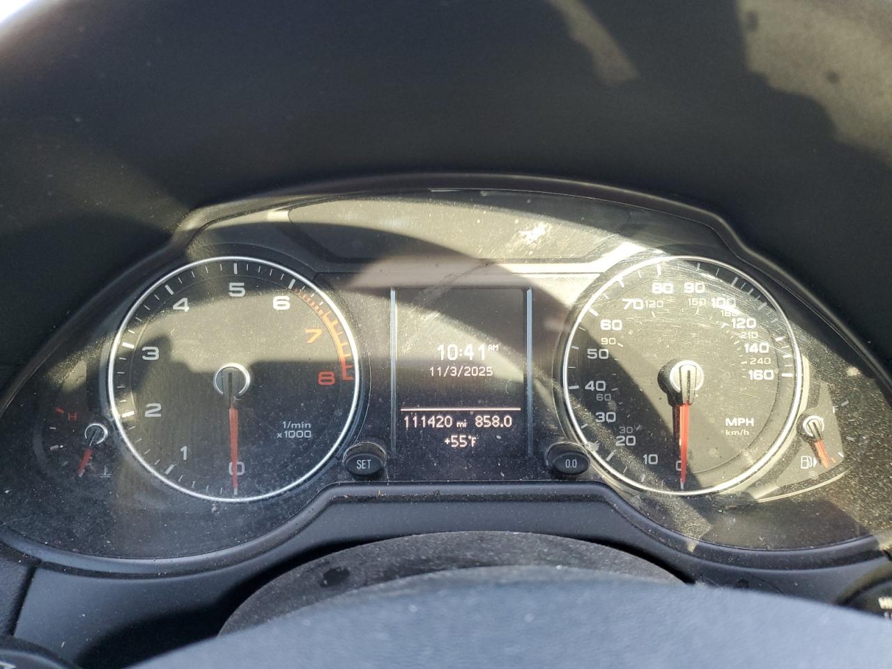 2014 Audi Q5 Premium Plus VIN: WA1LFAFP8EA095568 Lot: 91184335