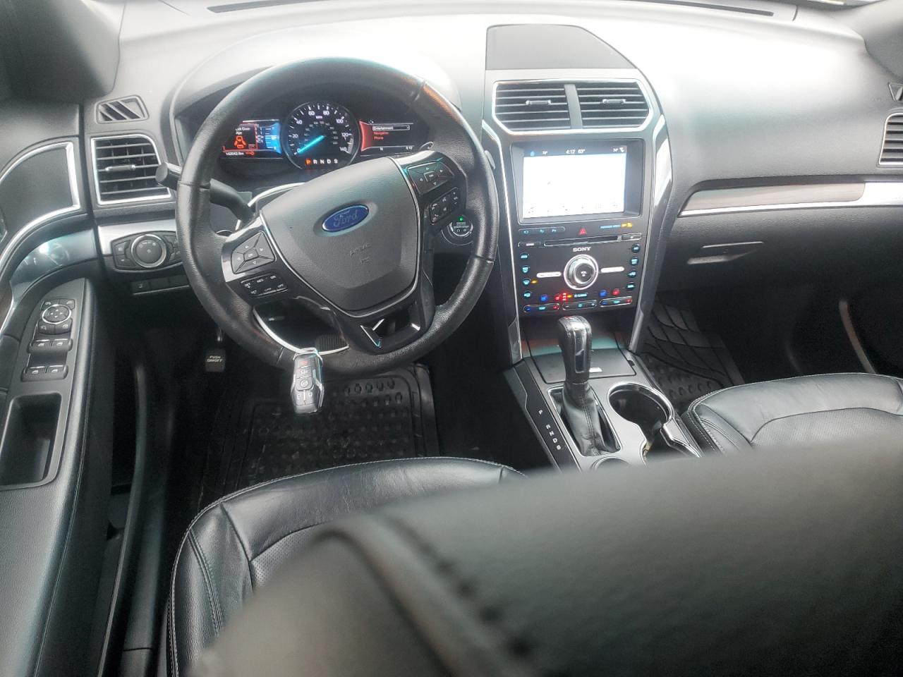 2017 Ford Explorer Limited VIN: 1FM5K7FH3HGB20539 Lot: 91788315