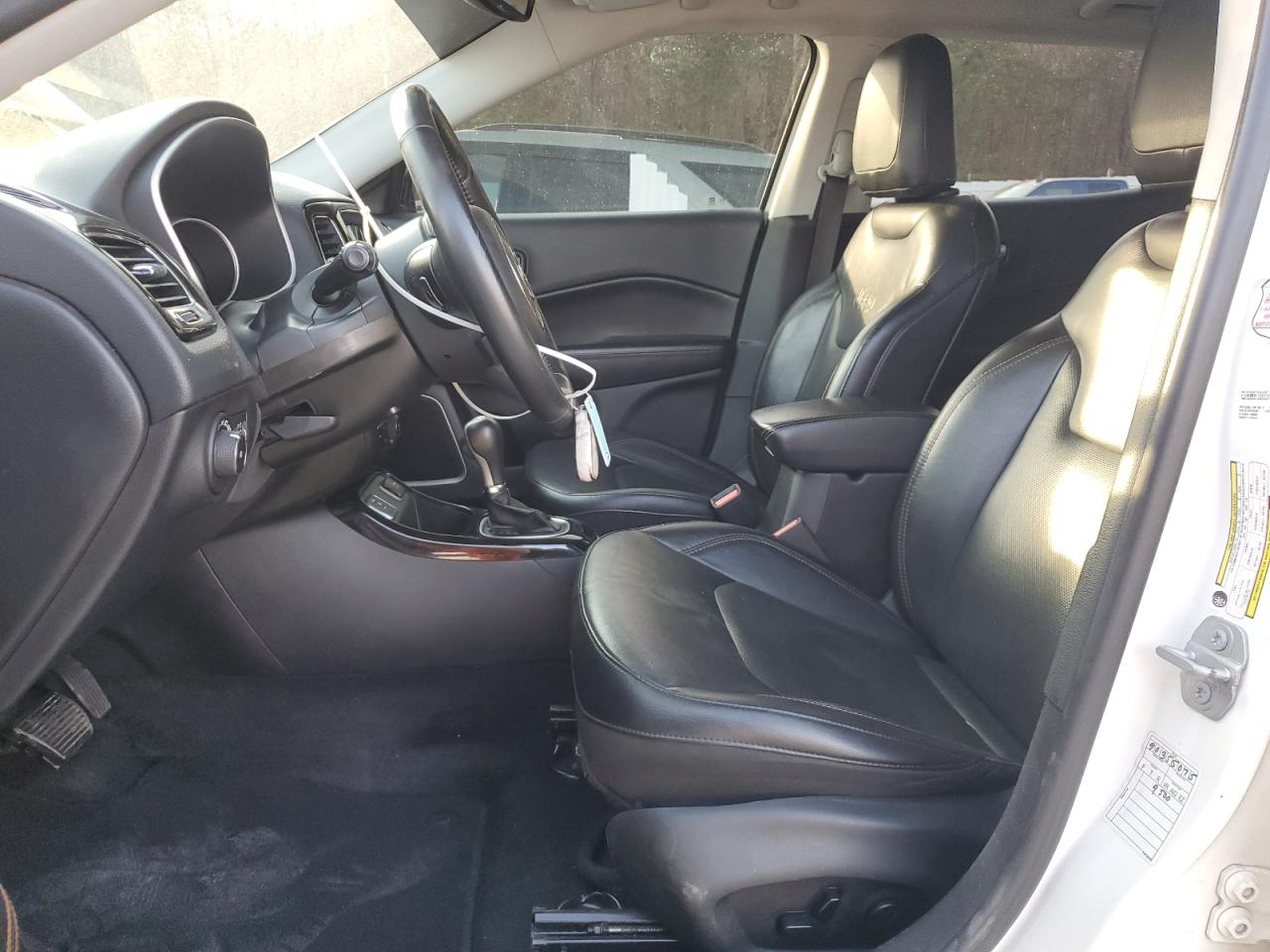 2019 Jeep Compass Limited VIN: 3C4NJCCB0KT675967 Lot: 93088515