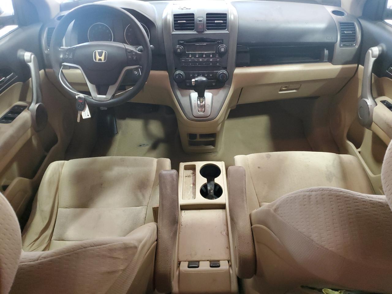 2007 Honda Cr-V Ex VIN: JHLRE48547C076039 Lot: 92570535