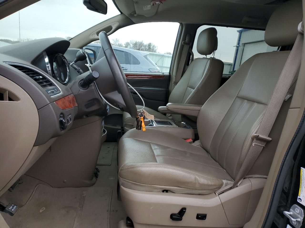 2014 Chrysler Town & Country Touring VIN: 2C4RC1BG7ER367408 Lot: 93037625