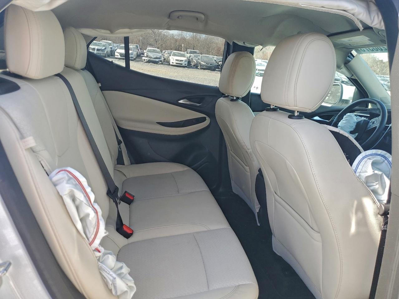 2024 Buick Encore Gx Preferred VIN: KL4AMBS23RB154085 Lot: 94280575