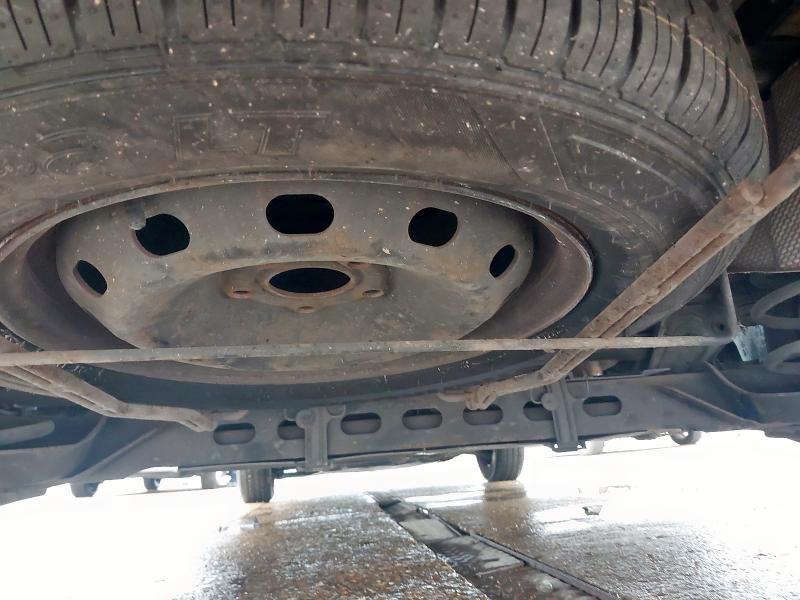 2017 RENAULT TRAFIC LL29 ENERGY DCI 125 BUSINESS+ VAN