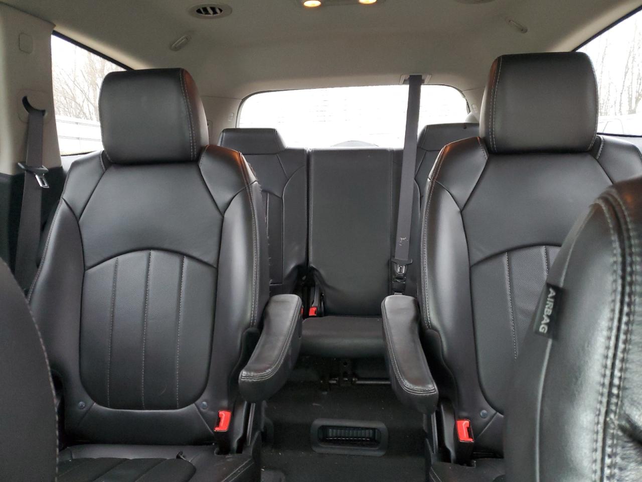 2015 Buick Enclave VIN: 5GAKRBKD9FJ124444 Lot: 93074985